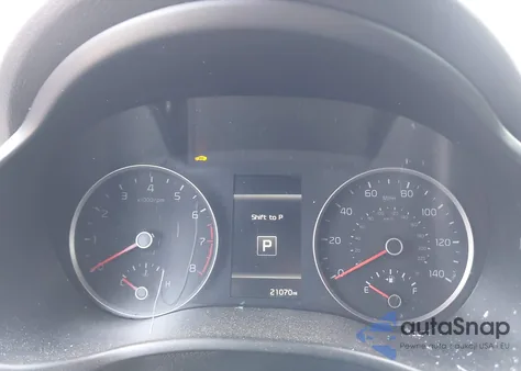 2023 Kia Rio 5-Door S z USA, uszkodzony, nr VIN 3KPA25AD2PE628625